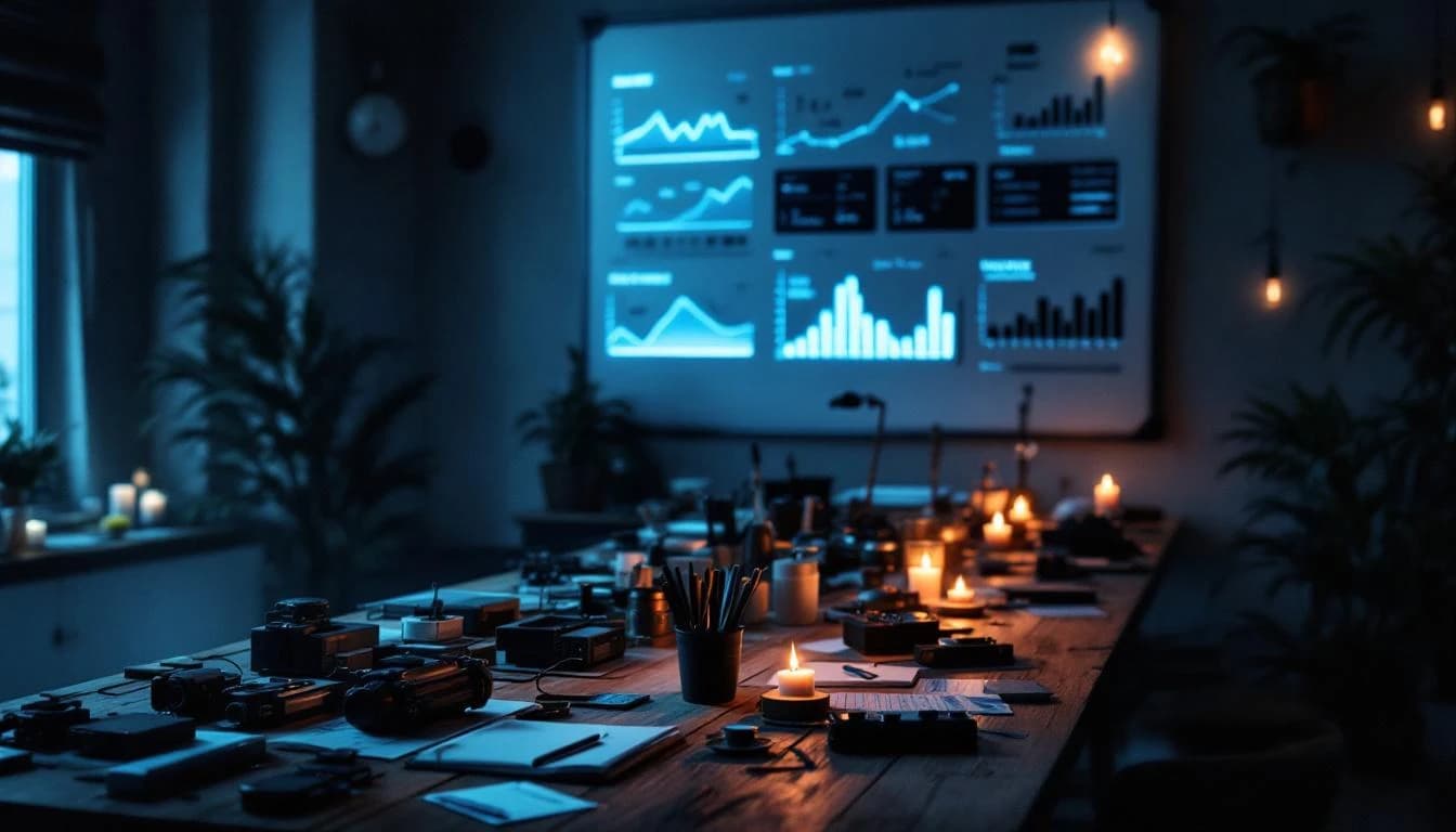 Why Builders Thrive While Dreamers Struggle in Startups