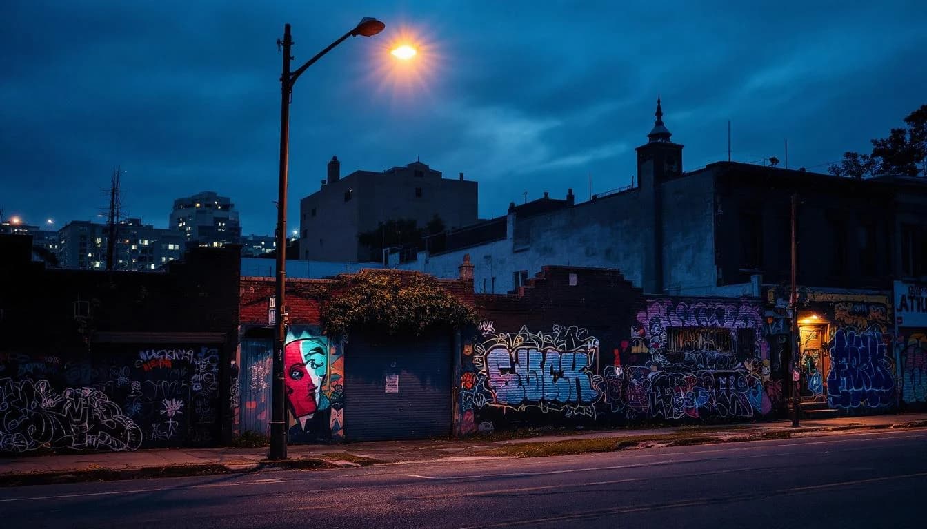 Cultural Decline in Cities: The Case of San Francisco