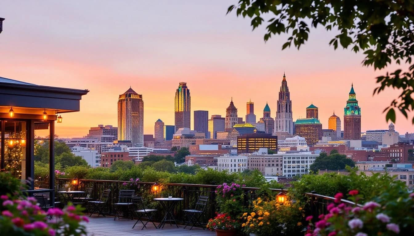 Geo-Arbitrage: The Surprising Appeal of Tulsa Living