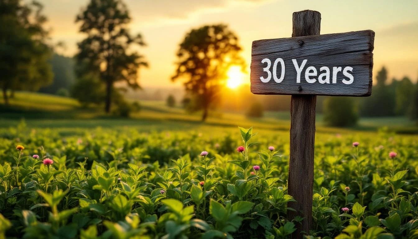 Understanding How Dividends Compound Over 30 Years