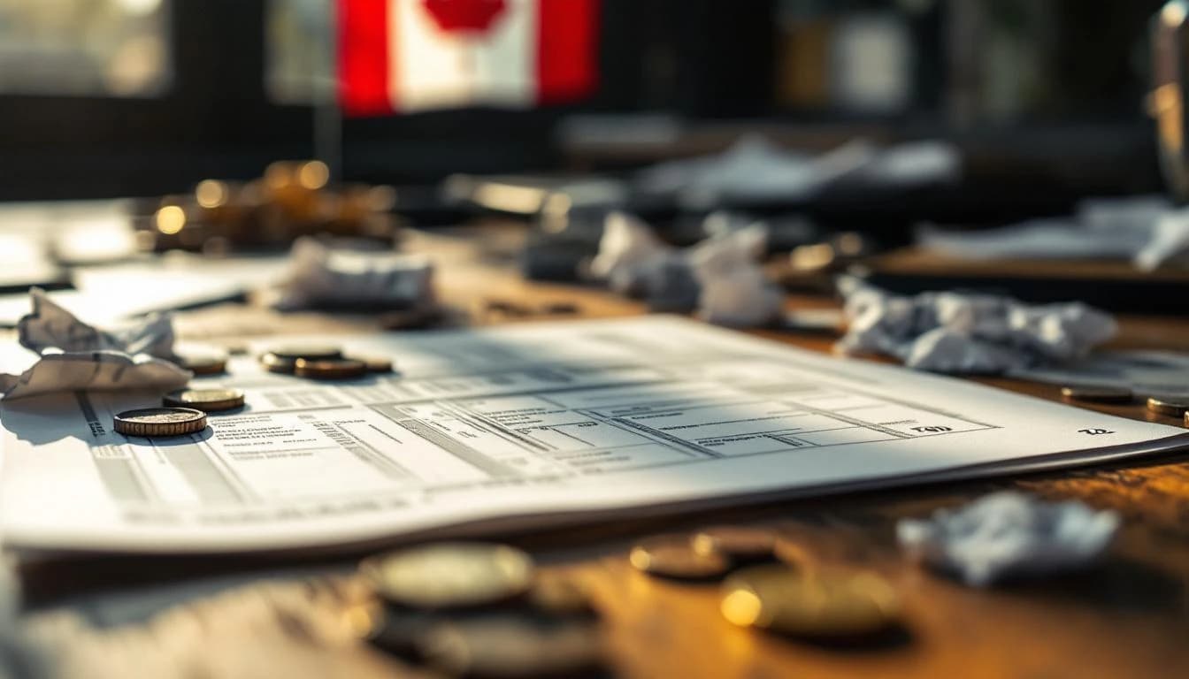 Federal vs Provincial: How Much Tax Do I Pay in Canada?