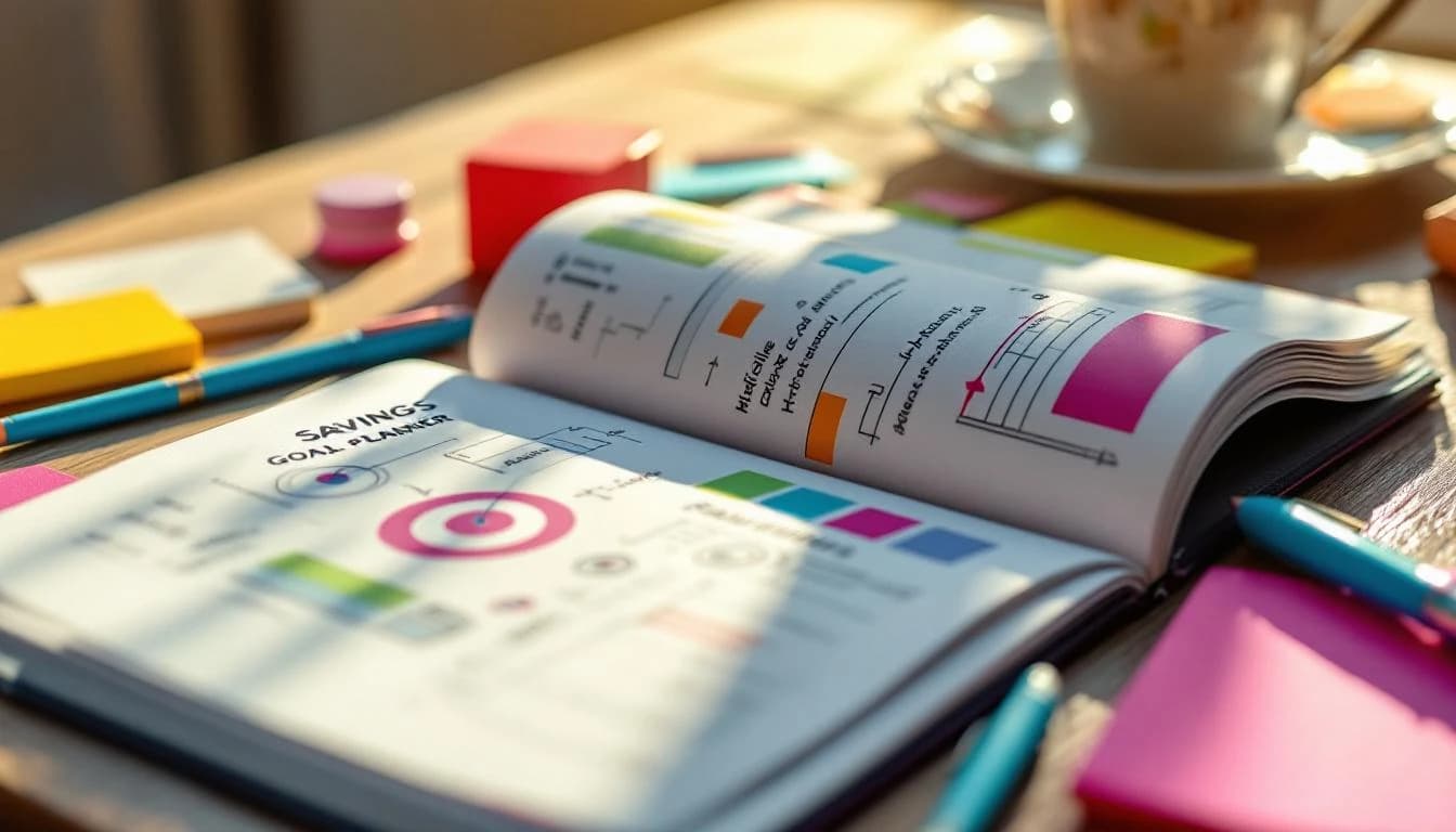 7 Benefits of a Savings Goal Planner with Multiple Targets