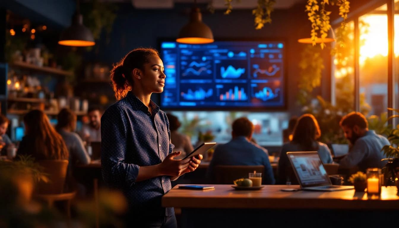 Why Small Businesses Must Embrace AI Analytics Now