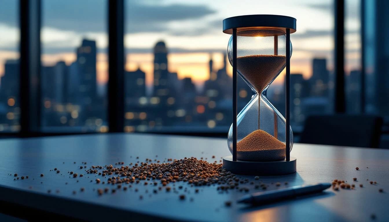 Stop Wasting Time If You Want Better Outcomes