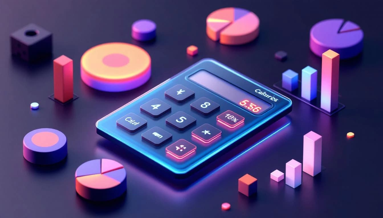 Calorie & TDEE Calculator