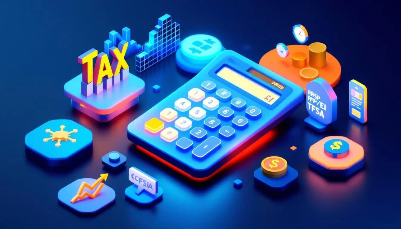 Canadian Tax Calculator