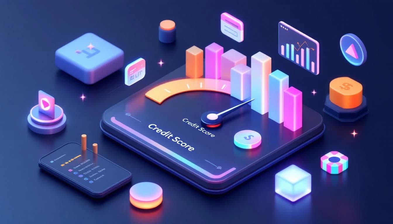 Credit Score Simulator