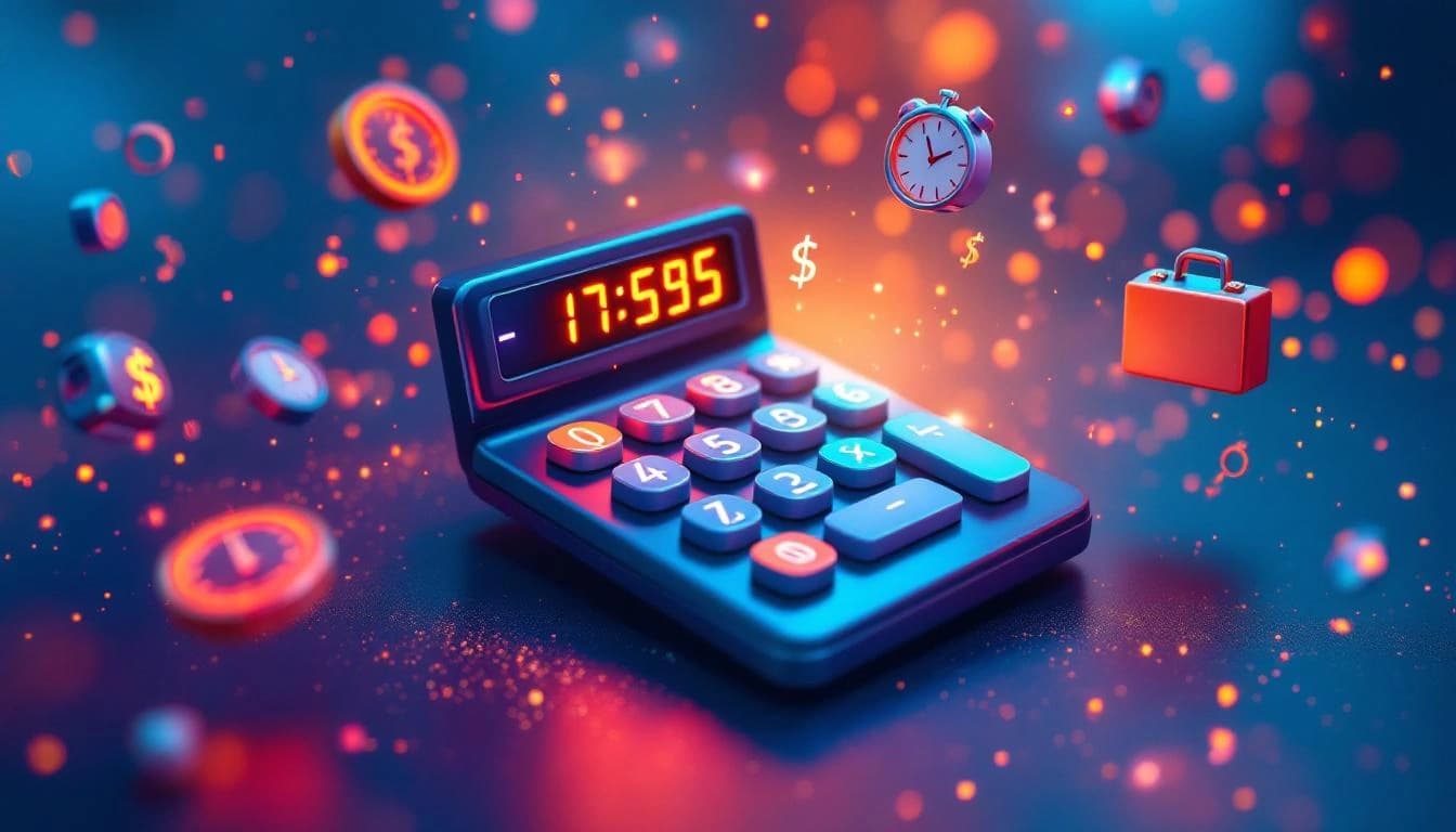 Real Hourly Rate Calculator