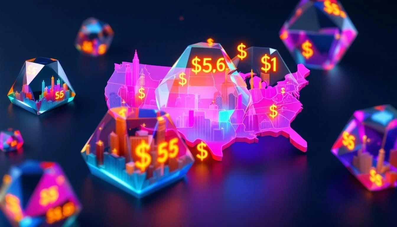 Salary Comparison by City