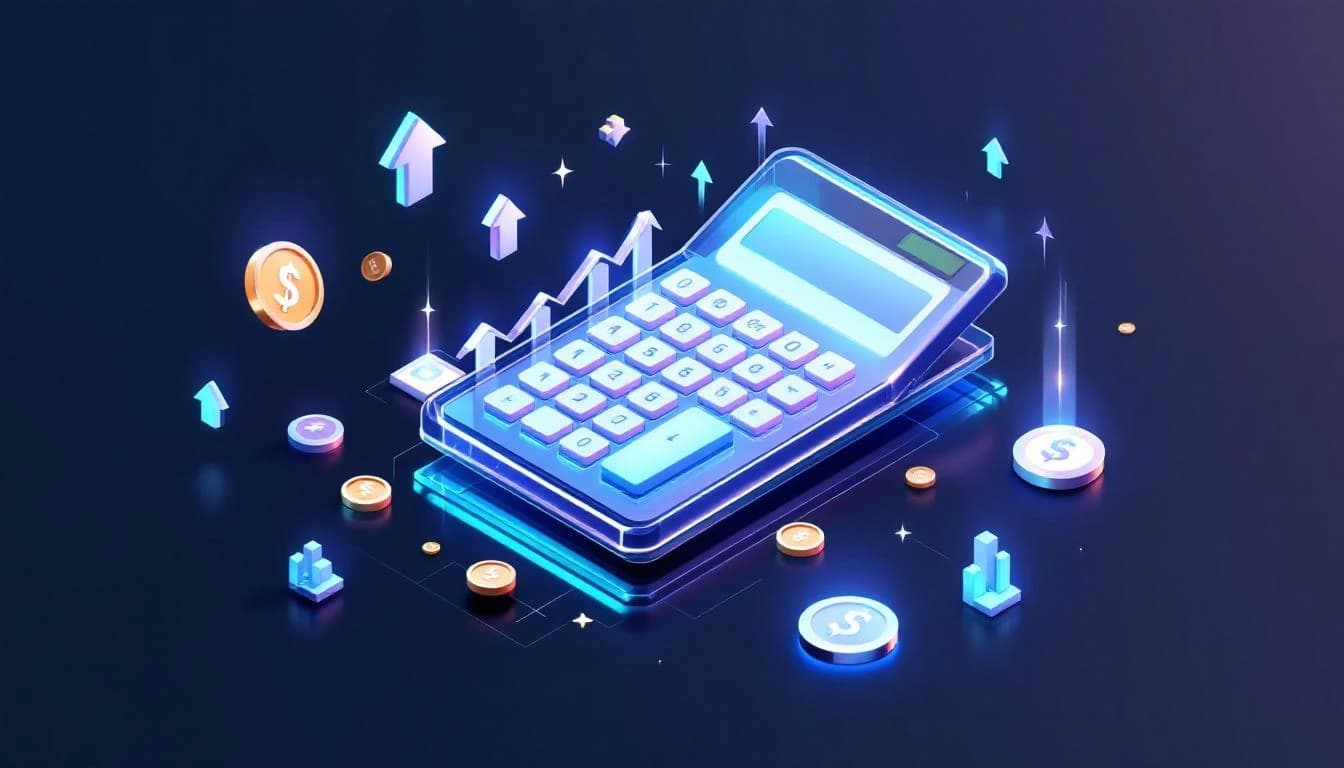 Savings Rate Calculator