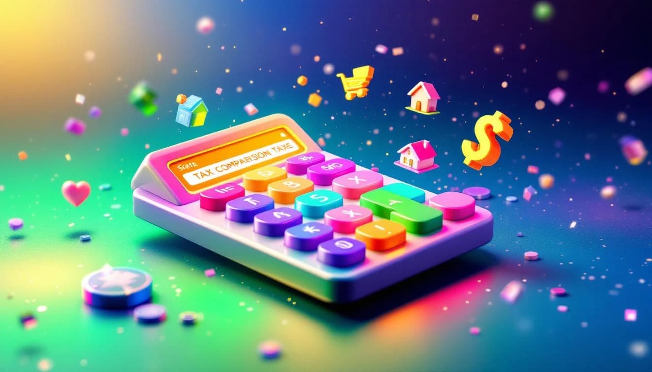 State Tax Comparison