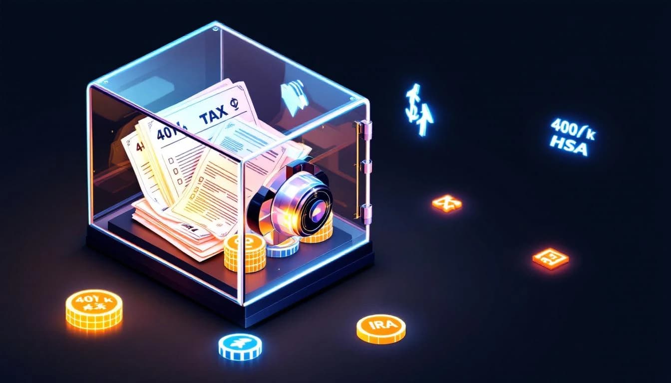 Tax Bracket Optimizer