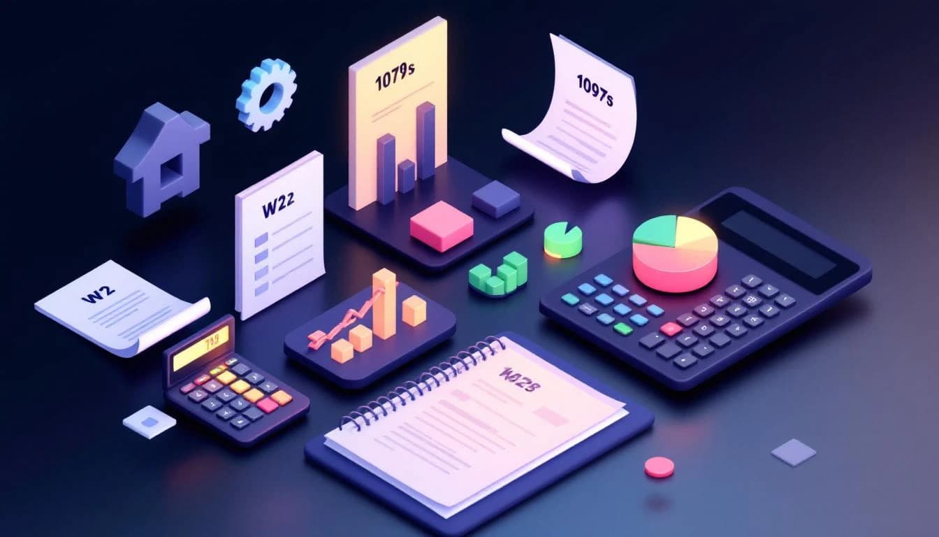 Tax Refund Estimator